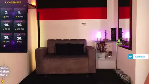 If you want me to use the Lovense please let me know  --    online show from 02.19.25