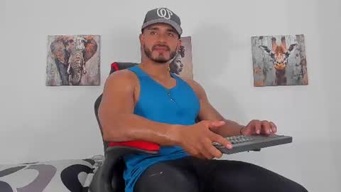 Snapshot of magnusclark chatting on 06.23.26 Magnusclark online show from 06.23.26