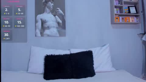 Magnus King online show from 11.05.25