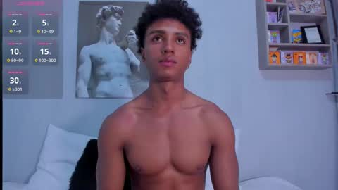 Magnus King online show from 11.10.25