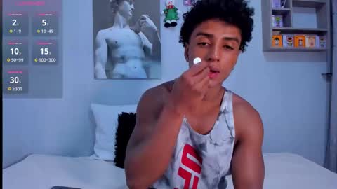 Magnus King online show from 11.26.25