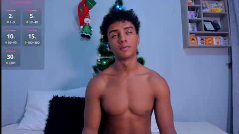 Magnus King online show from 12.17.25