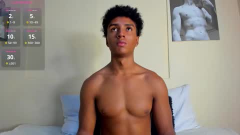 Magnus King online show from 01.14.26