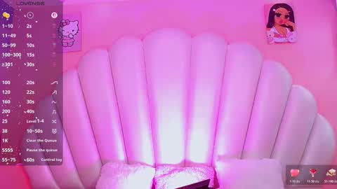 CamiiGarcia online show from 02.24.26