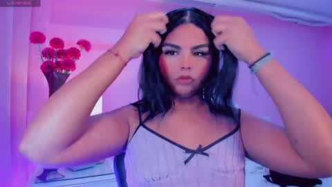 CamiiGarcia online show from 04.19.26