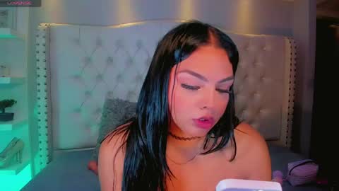 CamiiGarcia online show from 06.06.26