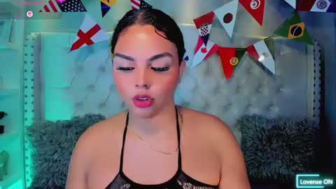 CamiiGarcia online show from 06.11.26