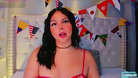 CamiiGarcia online show from 06.15.26