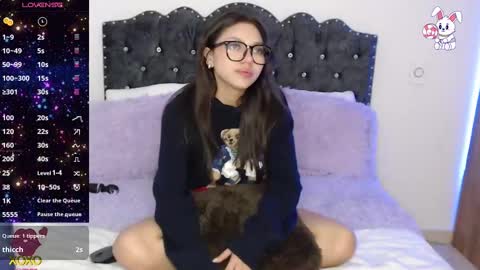 Snapshot of maiaa_evans chatting on 01.26.25 t online show from 01.26.25