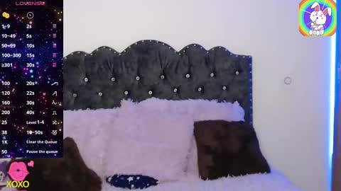 Snapshot of maiaa_evans chatting on 01.31.25 t online show from 01.31.25