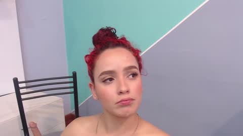 Snapshot of maiapark chatting on 02.21.25 Maia online show from 02.21.25