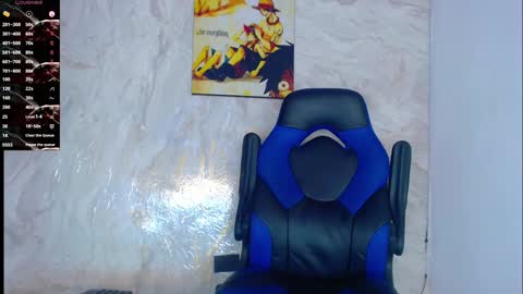 maicoljorda1 online show from 10.15.25