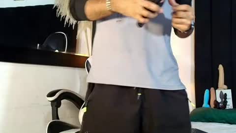 maicolparker0 online show from 06.11.26