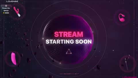 Maiden Queen online show from 02.19.25