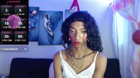 Bella Maidi online show from 12.31.24