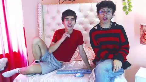 MAIK AND DAVE online show from 11.08.25