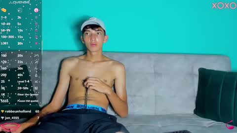 Maikol online show from 10.14.25