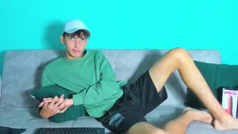 Maikol online show from 10.27.25