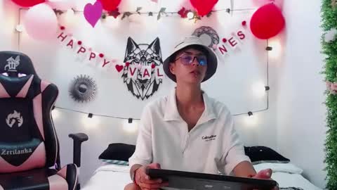 Maiky Cooper online show from 02.09.25