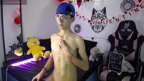 Maiky Cooper online show from 02.12.25