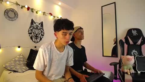 Maiky Cooper online show from 02.23.25