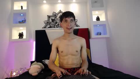 Maiky Cooper online show from 03.01.25