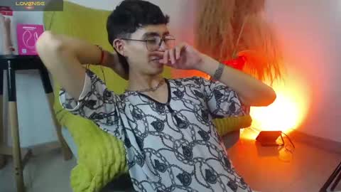 Maiky Cooper online show from 09.10.25