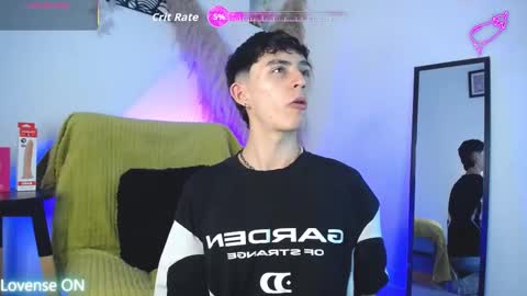 Maiky Cooper online show from 09.18.25