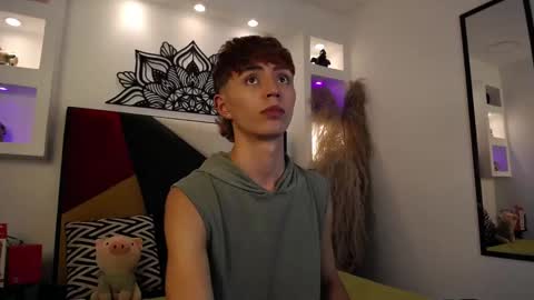 Maiky Cooper online show from 11.21.25