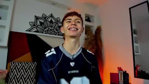 Maiky Cooper online show from 11.25.25