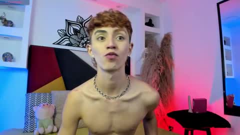 Maiky Cooper online show from 11.26.25