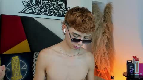 Maiky Cooper online show from 12.02.25