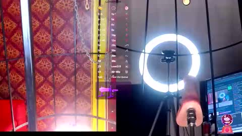 Mailen online show from 01.08.26