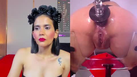 Mailen online show from 04.27.26