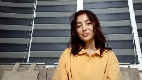 Snapshot of maileppanen chatting on 10.30.25 Sofia online show from 10.30.25