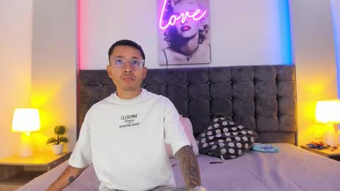 maily_parker online show from 03.11.26