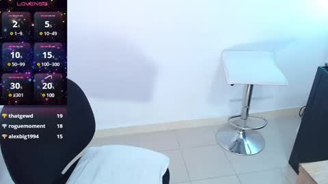 Snapshot of mailywindsor chatting on 01.13.25 Maily online show from 01.13.25