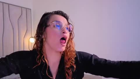 Snapshot of maise_hill1 chatting on 05.20.26 MAISE online show from 05.20.26