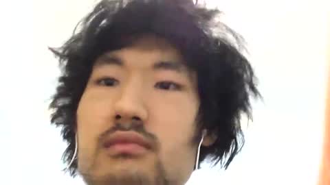 Snapshot of maishall chatting on 12.11.24 David Sae Hymn Cho online show from 12.11.24