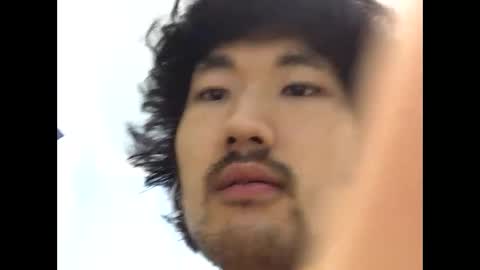 Snapshot of maishall chatting on 12.20.24 David Sae Hymn Cho online show from 12.20.24