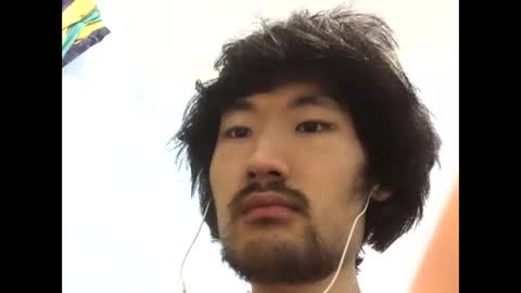 Snapshot of maishall chatting on 01.17.25 David Sae Hymn Cho online show from 01.17.25