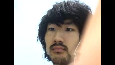 Snapshot of maishall chatting on 02.08.25 David Sae Hymn Cho online show from 02.08.25