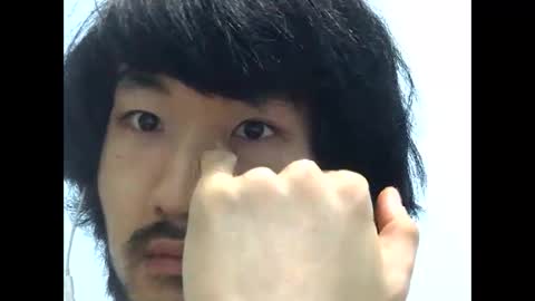 Snapshot of maishall chatting on 02.26.25 David Sae Hymn Cho online show from 02.26.25