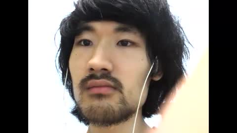 Snapshot of maishall chatting on 02.28.25 David Sae Hymn Cho online show from 02.28.25