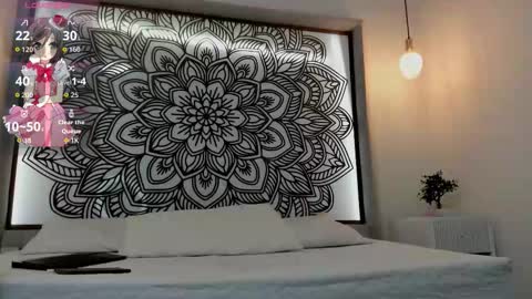 Snapshot of maiskeenzamara chatting on 12.04.25 Zamara.... online show from 12.04.25