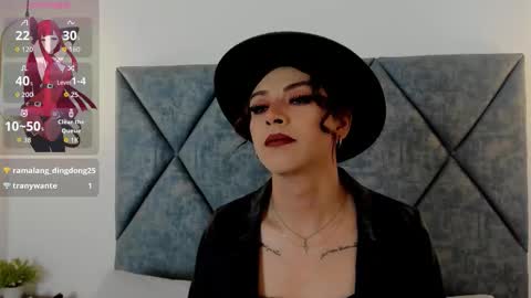 Zamara.... online show from 12.22.25