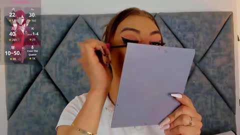 Zamara.... online show from 03.17.26