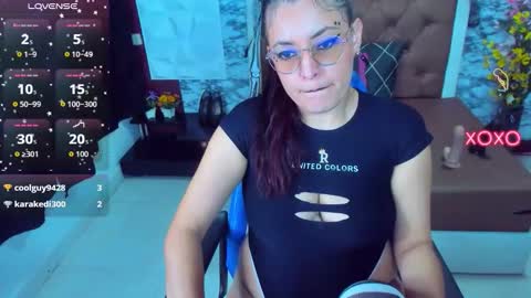 Maite online show from 10.21.25