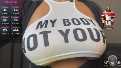 majestic_madam online show from 07.14.26