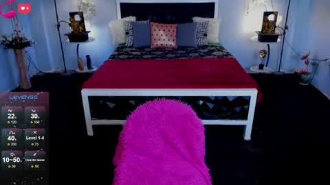 MISTRESS CHESCA online show from 05.23.26